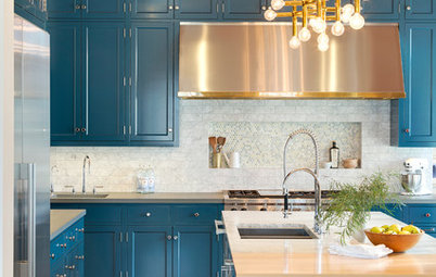 A Guide to Glam Up Your Kitchen