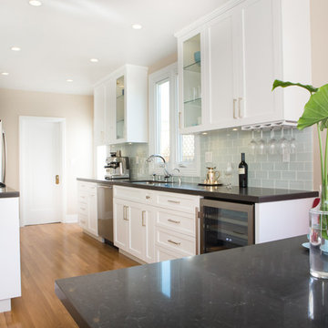 Miracle Mile Trasitional Kitchen