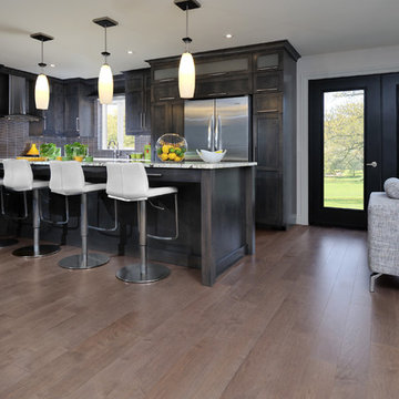 Mirage Maple Greystone Engineered Hardwood Flooring