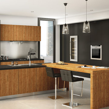 Miralis Cabinetry Selections