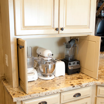Misty Island Kitchen
