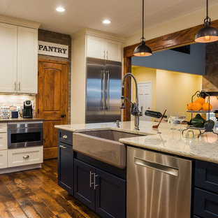 Misty Pines Kitchen Remodel