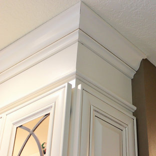 Stacked Crown Molding Houzz