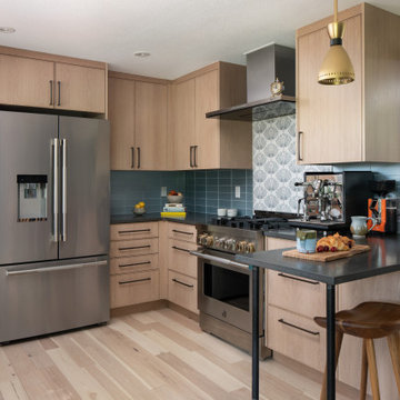 Mixed Metal Makeover