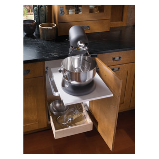 Wood Mode  Mixer Cabinet