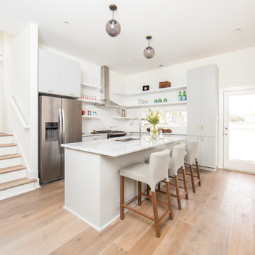 Mixson Luxury Apartments / Jamestown Properties