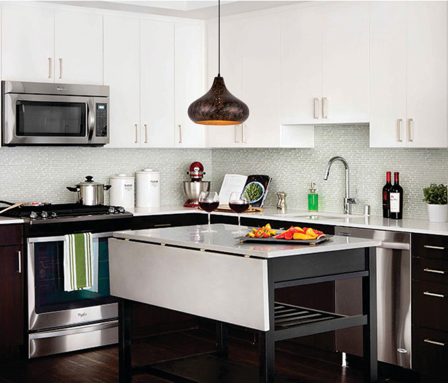 Mod 1-light Pendant, JLS10101