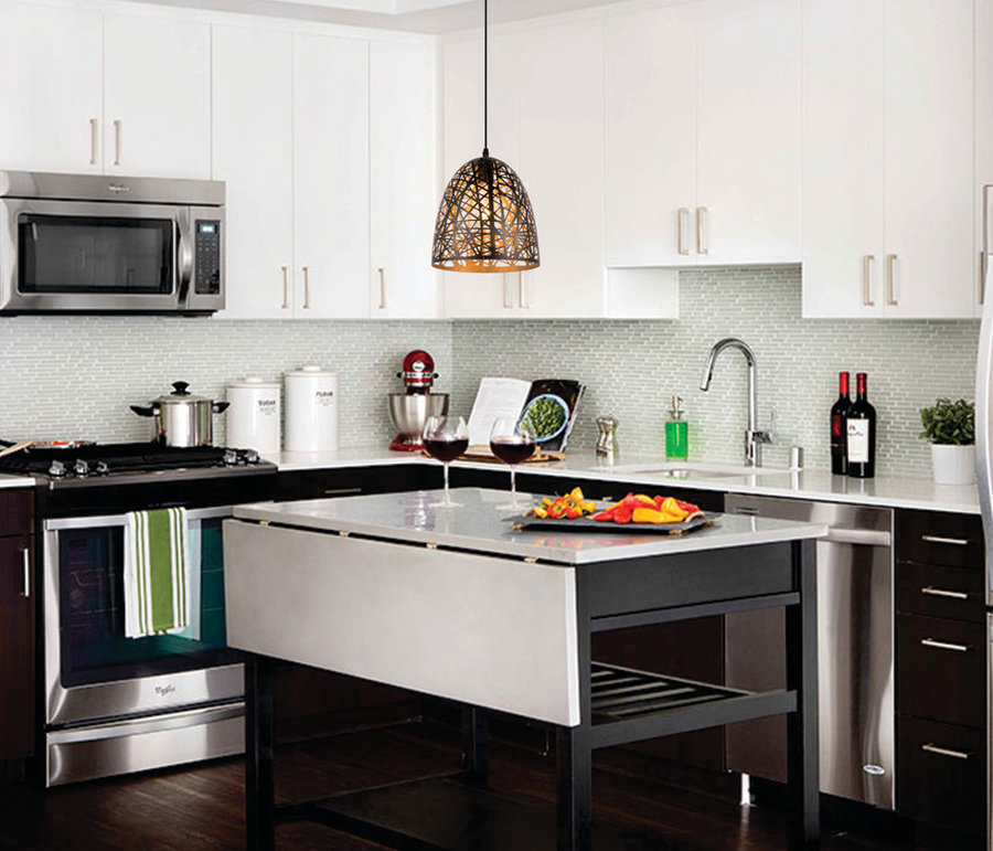 Mod 1-light Pendant, JLS10102