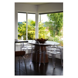 MOD - Mid-Centruy Modern Kitchen Remodel - Modern - Kitchen - Seattle ...