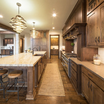 Model Home, Starr Homes LLC