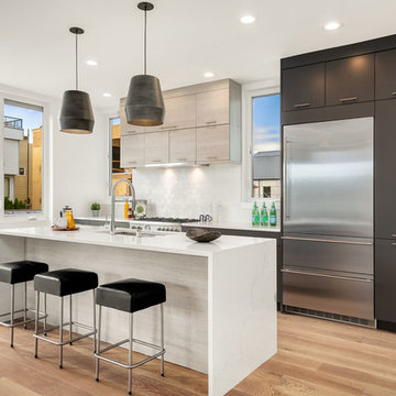 Modern Alki Residence