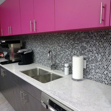 Modern Amenity Space