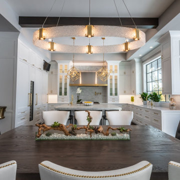 Modern and Chic New Construction