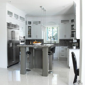 Modern and Functional Kitchen Vancouver