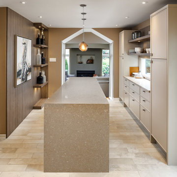 Modern & Minimal Kitchen Design | Astro Design Centre - Ottawa, Canada