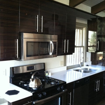 Modern and sleek