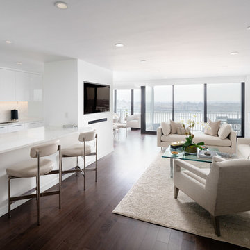Modern Apartment, Fort Lee, NJ