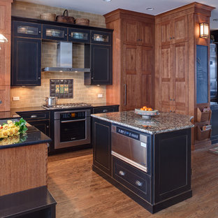 Traditional kitchen ideas - Inspiration for a timeless kitchen remodel in Chicago