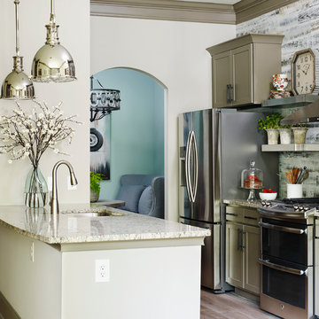 Modern Atlanta Condo