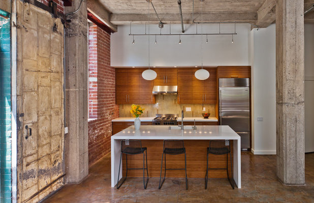 Industrial Kitchen by AlterECO, Inc.
