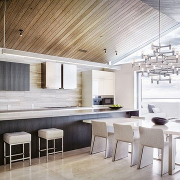 Modern Beach Home