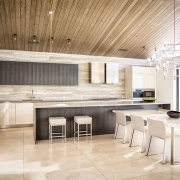 Modern Beach Home