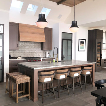 Modern Beach House