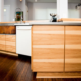 Modern Blend Kitchen Project