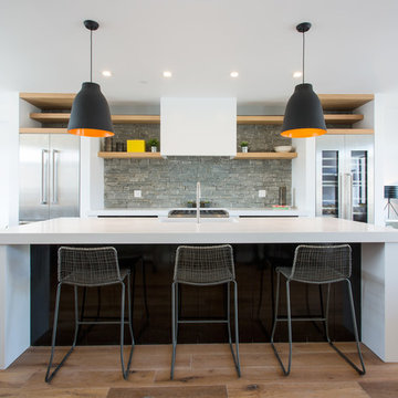 Modern Brooklyn Townhouse