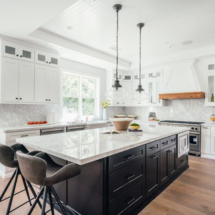 Modern Cape Cod New Construction - Studio City