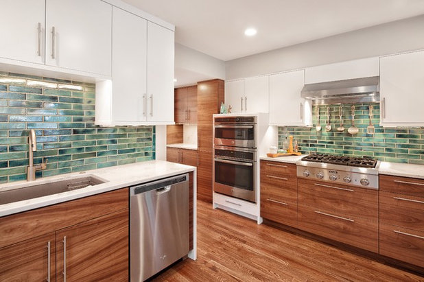 Modern Kitchen by Orion Design, Inc.