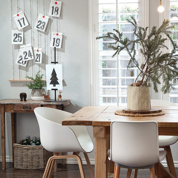 Modern Christmas Decor