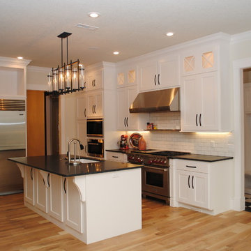 Modern Classic new home