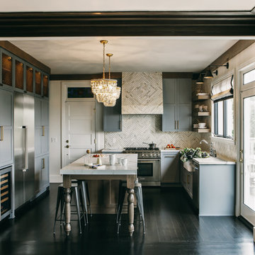 Modern Classic Renovation in San Francisco
