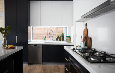 Designing a New Kitchen? Find Your Dishwasher Sweet Spot