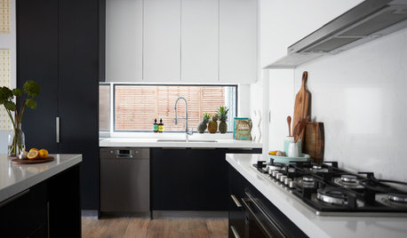 Designing a New Kitchen? Find Your Dishwasher Sweet Spot