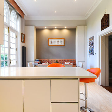 Modern Compact Kitchen