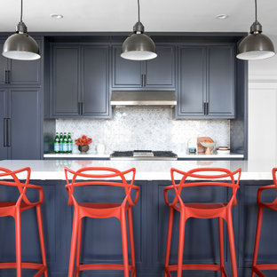 Modern Condo Design: Kitchen