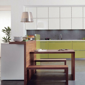 Modern Contemporary Kitchen by Schmidt Barnet