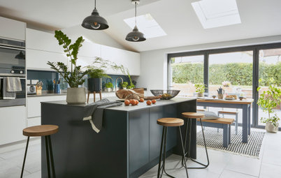 6 Ideas for Creating a Modern Kitchen in a Country Home