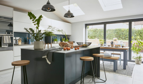 6 Ideas for Creating a Modern Kitchen in a Country Home