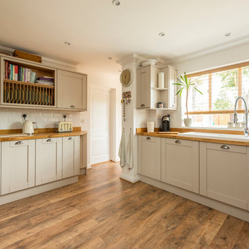 Modern Country Kitchen