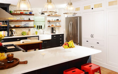 Kitchen of the Week: High Function and a Little Secret in Missouri