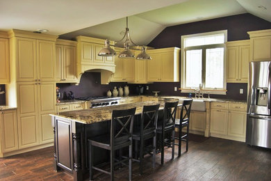 Modern Craft Millwork Projects