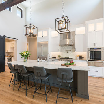 Modern Craftsman Farmhouse
