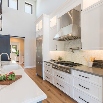Modern Craftsman Farmhouse