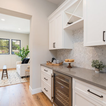 Modern Craftsman Farmhouse
