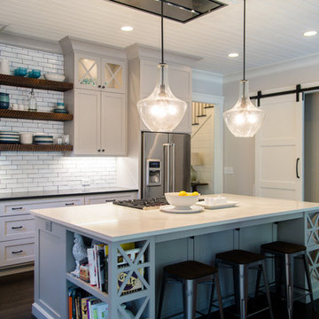 Modern Craftsman House