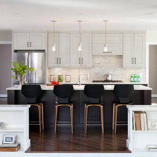Modern DC Kitchen