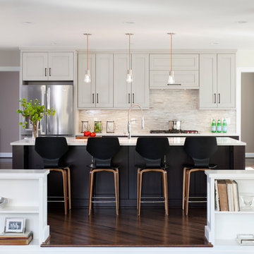 Modern DC Kitchen